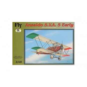 1/48 Fly Ansaldo S.V.S 5 Early 48006